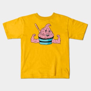 Willem DaFroyo Kids T-Shirt